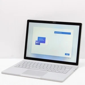 Microsoft Surface Book 2 Core i7 8650U GTX 1050 16GB 512GB 13.5 FHD+ Touchscreen - Picture 1 of 18