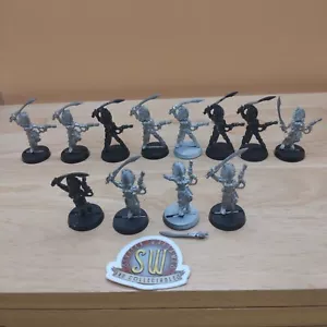 40k Warhammer Rogue Trader Eldar Howling Banshees RT Aeldari Games Workshop GW - Imagen 1 de 5