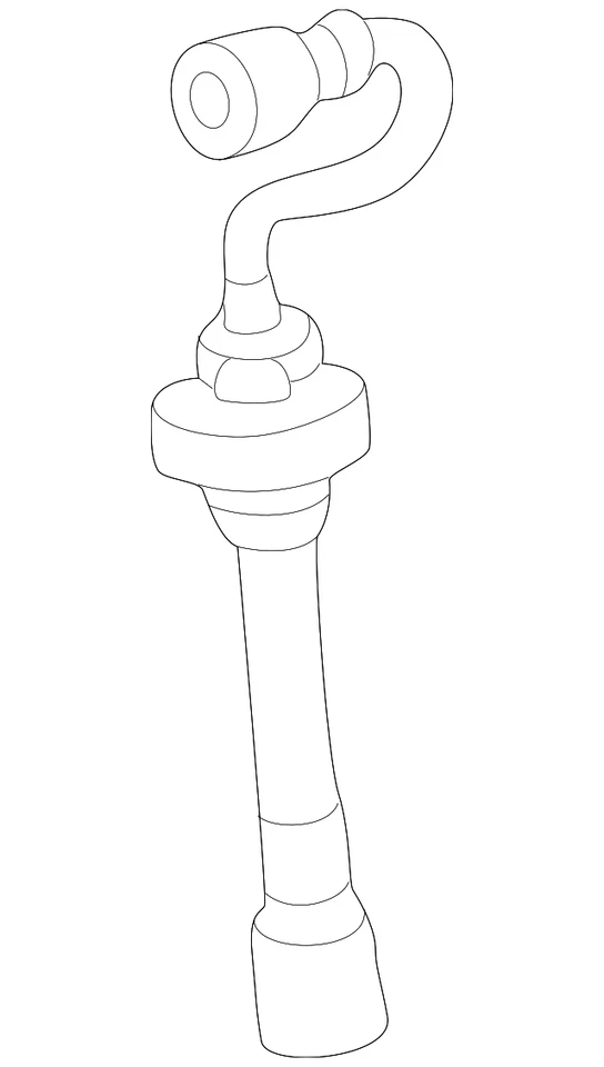 Cable enchufe original Mitsubishi 1998-2007 Lancer Eclipse Galant Outlander MD329302 Foto 1 de 2