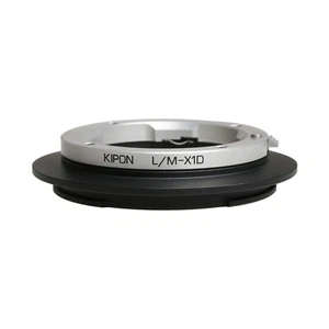 KIPON Adapter für Leica M Mount Objektiv auf Hasselblad XCD X1D Mittelformatkamera - Bild 1 von 5