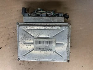 1999 2000 Chevrolet Silverado Engine Computer ECM ECU N7186 DG - Picture 1 of 4