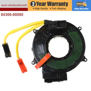 8430660080 cable espiral de resorte de reloj para Toyota Land Cruiser Prado120 2002-2010 - Imagen 1 de 6