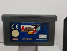 Street Fighter Alpha 3 GBA Gameboy Advance Cartridge only. 