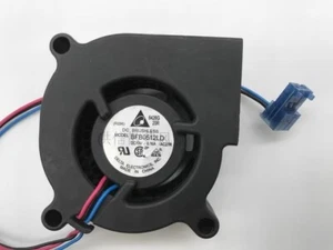 Delta BFB0512LD 5020 DC12V 0.15A 5CM 3-Pin Turbo Blower Fan - Picture 1 of 3