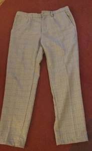pull&Bear pantaloni scozzese uomo tg 46 - Foto 1 di 8