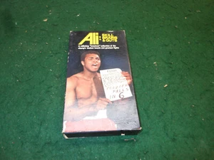 Video Muhammad Ali: Skill, Brains Guts (VHS, ) - Picture 1 of 5