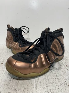 DS Nike Air Foamposite One Copper 314996-081 2010 Größe 8 - Bild 1 von 18