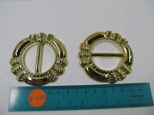 Purse O Ring ,Buckle O Ring, Clothes O Ring, Bags Belt O Ring,100 Pcs70mm, - Picture 1 of 1