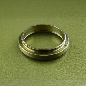 genuine Brass ADAPTER M42 (male) to M40 (female) ring ASTRO microscope 42 40 ☆☆☆ - Picture 1 of 4