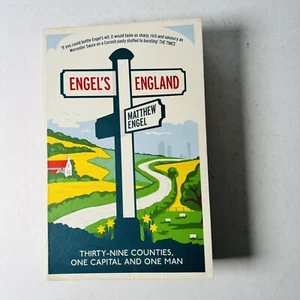 Engel's England: Thirty-nine counties, one capital and one man by Matthew Engel - Picture 1 of 15