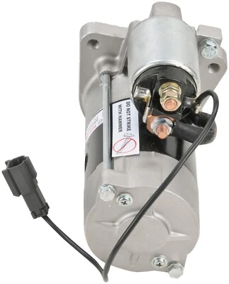Para 2004-2010 INFINITI QX56 5.6L V8 Bosch Starter (Remanufaturado) 2005 2006 - Imagem 1 de 4