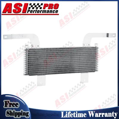 #XC3Z7A095CA Trans Cooler For Ford 2000-01 Excursion 1999-01 F250 F350 5.4L/6.8L Foto 1 de 4