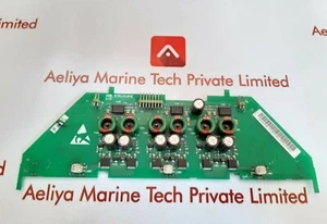 ABB NGDR-03C Wechselrichter Treiberplatine 61353364E 94V-0 - Bild 1 von 6