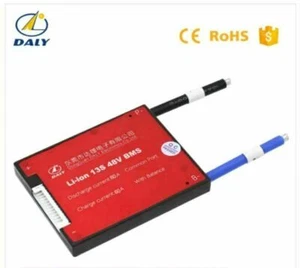 Li-ion BMS PCB 13S 48V 60A Daly Balanced Waterproof Battery Management System UK - Picture 1 of 12