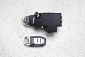 AUDI A4 B8 8K 2013 2.0 TDI LETTORE CHIAVI ACCENSIONE CON CHIAVI 8K0909131D 8K0959754H - Foto 1 di 12