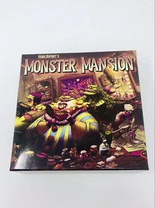 Monster Mansion Yann Dupont Board Game - Picture 1 of 5
