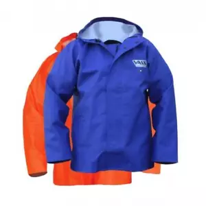 Vass-Tex 550 Extreme Waterproof Jacket / Commercial Fishing Clothing - Picture 1 of 3
