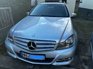 Mercedes Benz C220 CDI Avantgarde Kombi - Bild 1 von 7