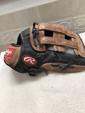 Rawlings D1275BC Premium Series 12.75” Baseball Softball Glove Right 🤚 Throw