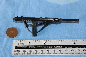 VINTAGE PALITOY ACTION UOMO SMG CON CLIP CB76734 - Foto 1 di 3