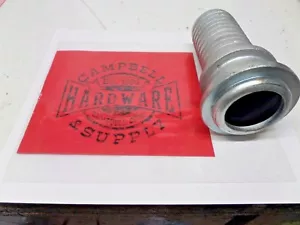 Vástago de manguera de junta de tierra de hierro dúctil NECO de 2-1/2" - Imagen 1 de 4