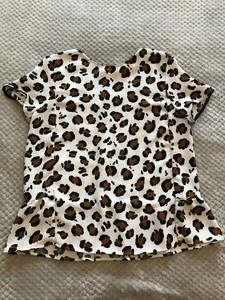Las mejores ofertas en Zara Animal Print blusas para mujer | eBay