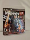 Autographed Mass Effect 3 (PS3) 