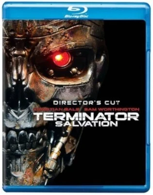 Terminator: Salvation Blu-ray Director's Cut ** DISC ONLY ** disc is NEW 🔵 Foto 1 de 3