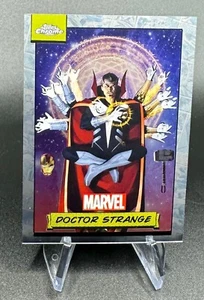 Topps Marvel Chrome # Doctor Strange # 87 # Base Card 🔥 - Picture 1 of 1