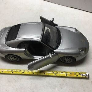 Hot Wheels 1:18 Scale Metal Collection Porsche GT3 Mattel 2003