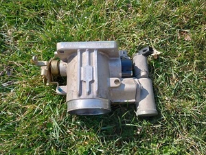 1994-1995 Ford Mustang 5.0L 70mm BBK Throttle Body 302 GT40 COBRA EFI V8 - Picture 1 of 4