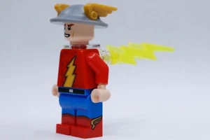 NUEVO LEGO® Flash - DC Super Heroes Minifigura Coleccionable 71026 - Imagen 1 de 3