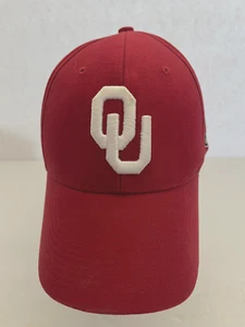 Oklahoma Sooners Nike Red River Rivalry AT&T Hat Cap One Size Fits All - Picture 1 of 5