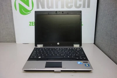 Notebook HP Elitebook 2540p 12.1" i5-M560 2.6GHz 6GB [SEM HDD/AC/OS] - Imagem 1 de 4
