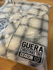 Dixxon Flannel Guera Christmas Tree Skirt, NIB - Picture 1 of 3