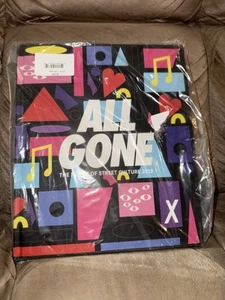 All Gone The Finest of Street Culture 2019 Hardcover Book - Picture 1 of 3