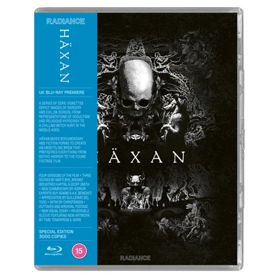 Haxan [15] Blu-ray - Image 1 of 3