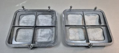 1982-93? Blazer Chevy S10 GMC S15 Sonoma Jimmy puerta delantera interior ventilaciones de aire fresco Foto 1 de 4