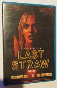 Last Straw DVD Home Invasion Thriller Horror Jessica Belkin Taylor Kowalski RARE - Bild 1 von 3