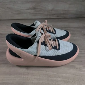 Kizik Roamer Bahama Hands Free Step in Slip On Sneakers Womens Size 9.5-10 - Picture 1 of 12