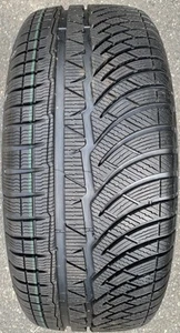 1 Winterreifen 245/45 R18 100V Michelin Pilot Alpin PA4 * MO M+S Neu 572-18-7a - Picture 1 of 1