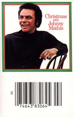Johnny Mathis - Christmas With Johnny Mathis (Cass, Album, RE, Dol) (Near Mint ( - Image 1 of 4
