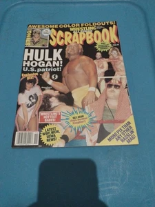 Wrestling All Star Scrapbook Vol 11 - Picture 1 of 5