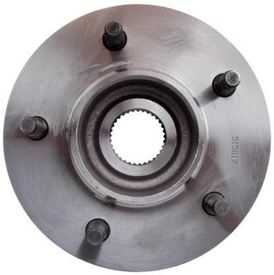 Raybestos 715017 Wheel Bearing Hub Assembly fits 1997-2000 Ford F-150 Pickup 4WD - Image 1 of 4