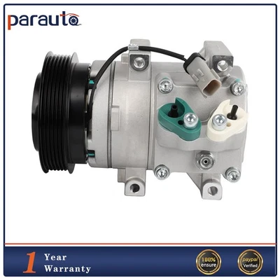 Chrysler Sebring Dodge Stratus 2004-2005 2006 2,4 L con 6 ranuras Foto 1 de 4