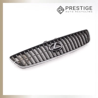 Rejilla del radiador delantero Lexus GS300 GS400 1998-2000 con emblema 53111-30760 Foto 1 de 4