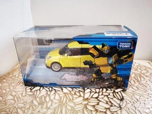 Transformers Alternity Bumble SUZUKI SWIFT SPORT #PF1Y33 - Picture 1 of 12