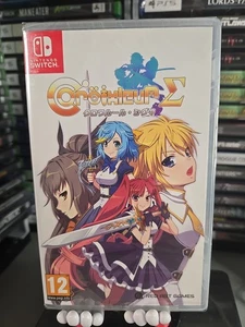 Croixleur Sigma - Nintendo Switch NUOVO SIGILLATO - Foto 1 di 4