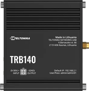 4779027312408 Teltonika TRB140 Bramka LTE (TRB140003000) TELTONIKA - Picture 1 of 8
