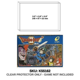 Protector For Enix Dragon Quest II Famicom